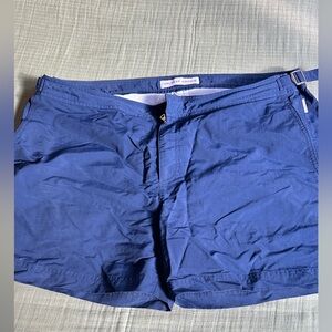 Orlebar Brown Royal Blue Swim Trunks